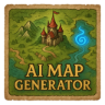 AI Map Generator